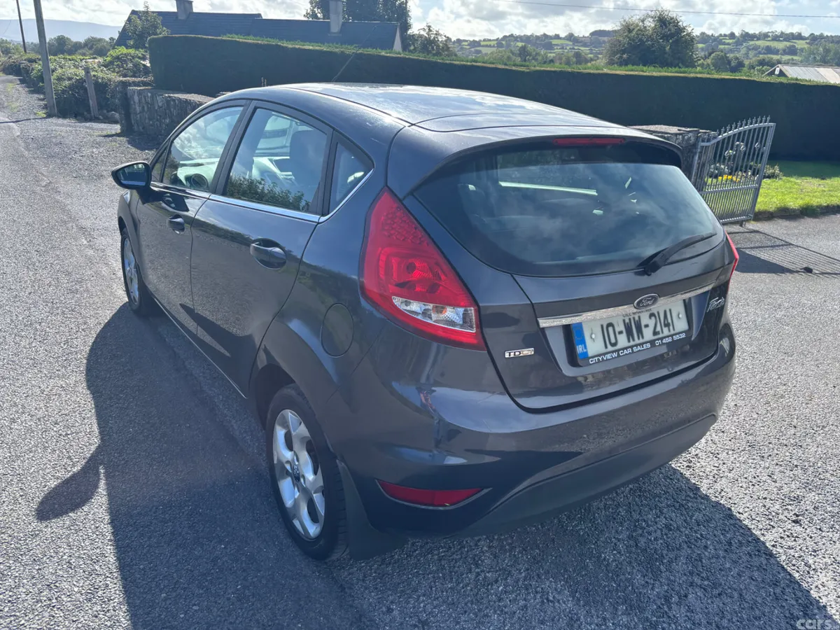 Ford Fiesta 2010 1.4 tdci new nct, Kilkenny