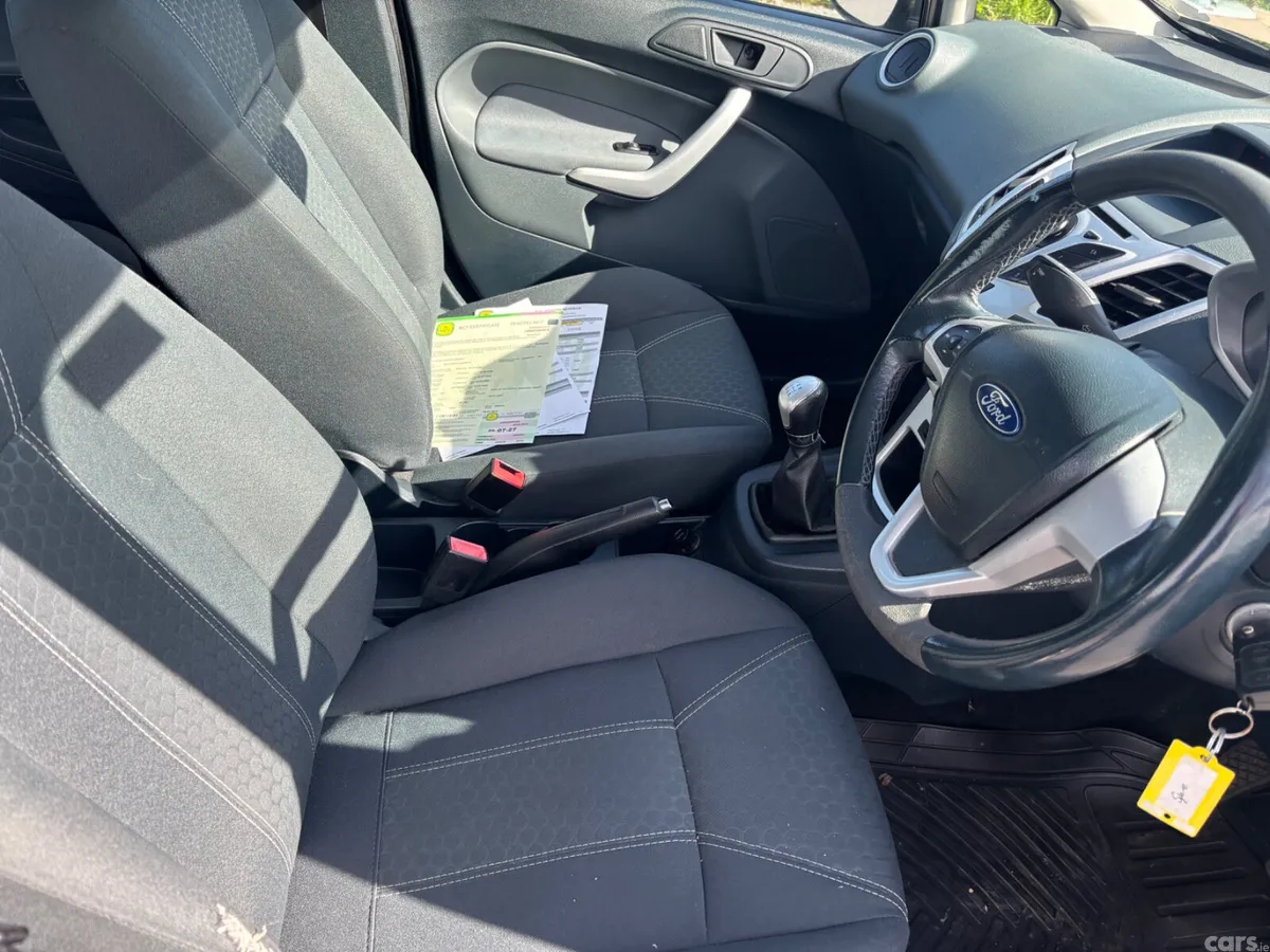 Ford Fiesta 2010 1.4 tdci new nct, Kilkenny