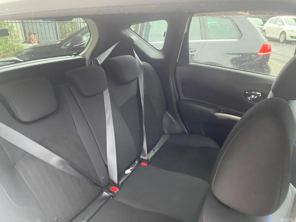 Nissan Note Hatchback, Petrol Hybrid, 2018, White