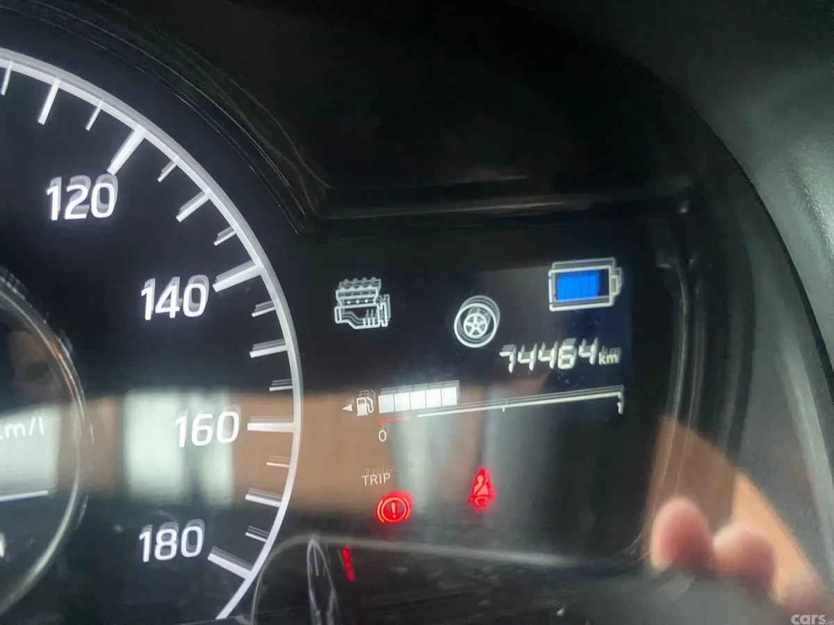 Nissan Note Hatchback, Petrol Hybrid, 2018, White