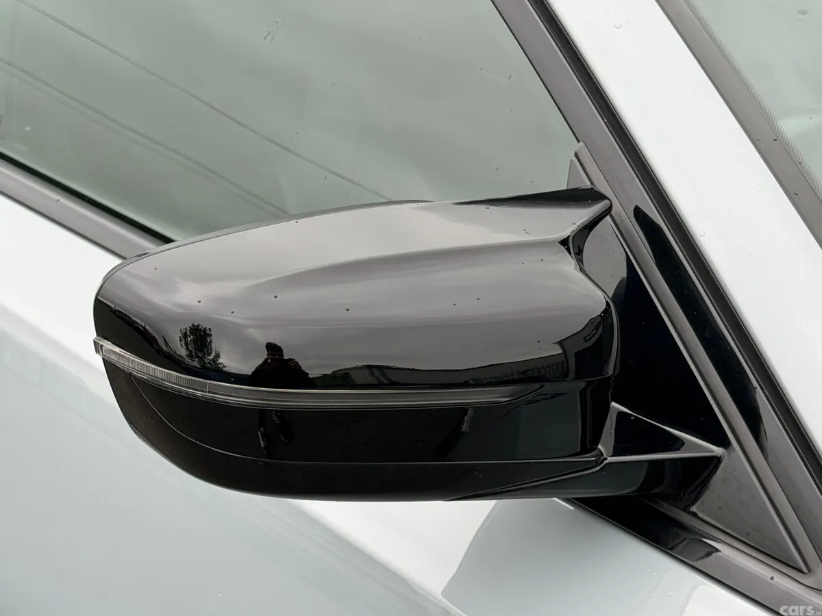 BMW 3-Series Saloon, Petrol Hybrid, 2023, Grey