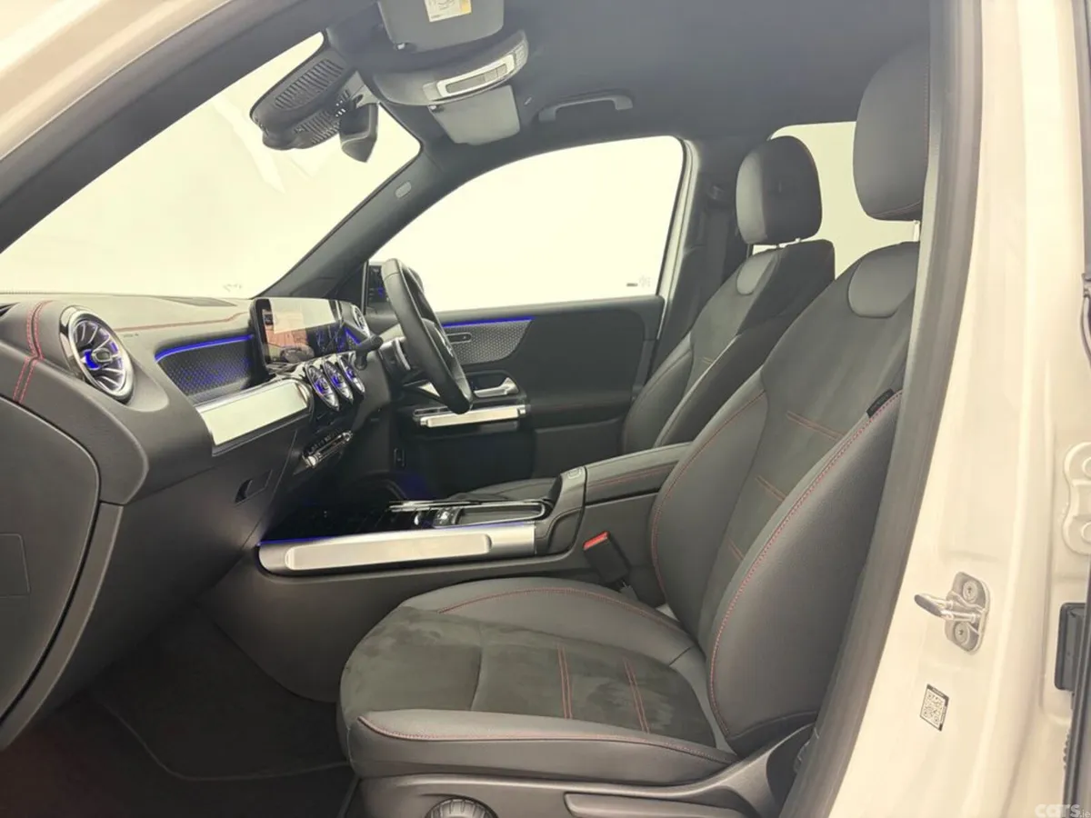 Mercedes-Benz EQB Estate, Electric, 2025, White