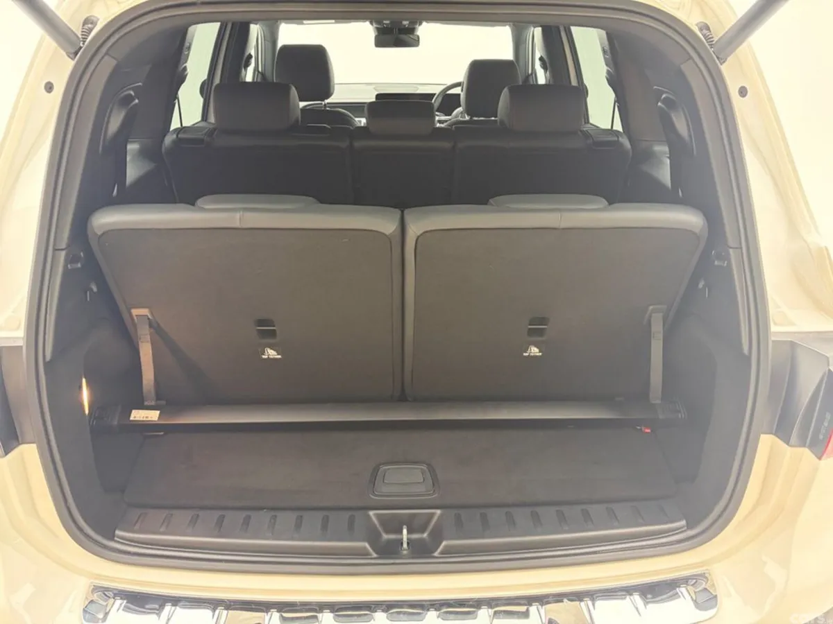 Mercedes-Benz EQB Estate, Electric, 2025, White