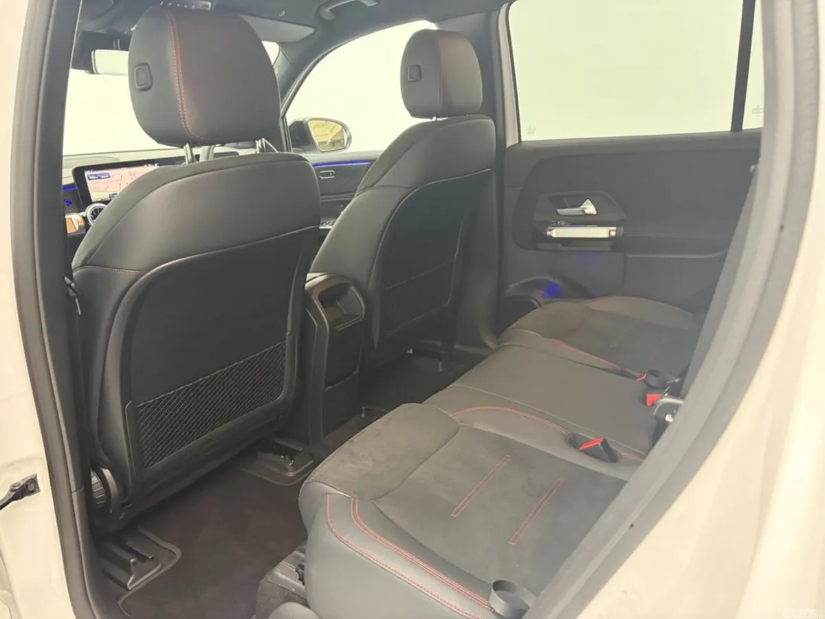 Mercedes-Benz EQB Estate, Electric, 2025, White