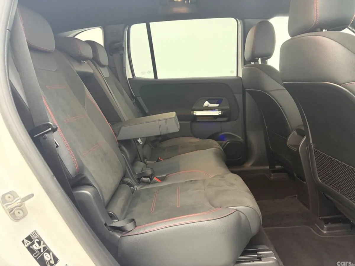 Mercedes-Benz EQB Estate, Electric, 2025, White