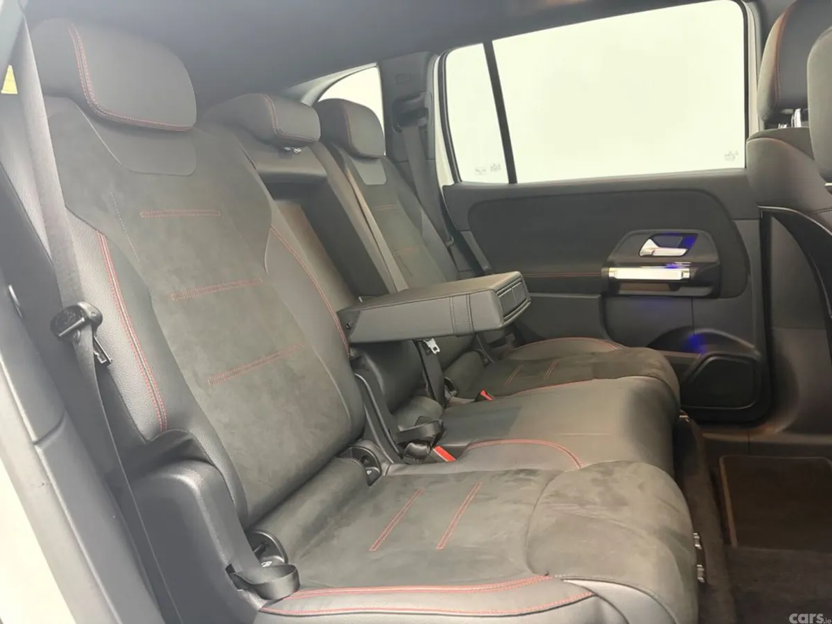 Mercedes-Benz EQB Estate, Electric, 2025, White