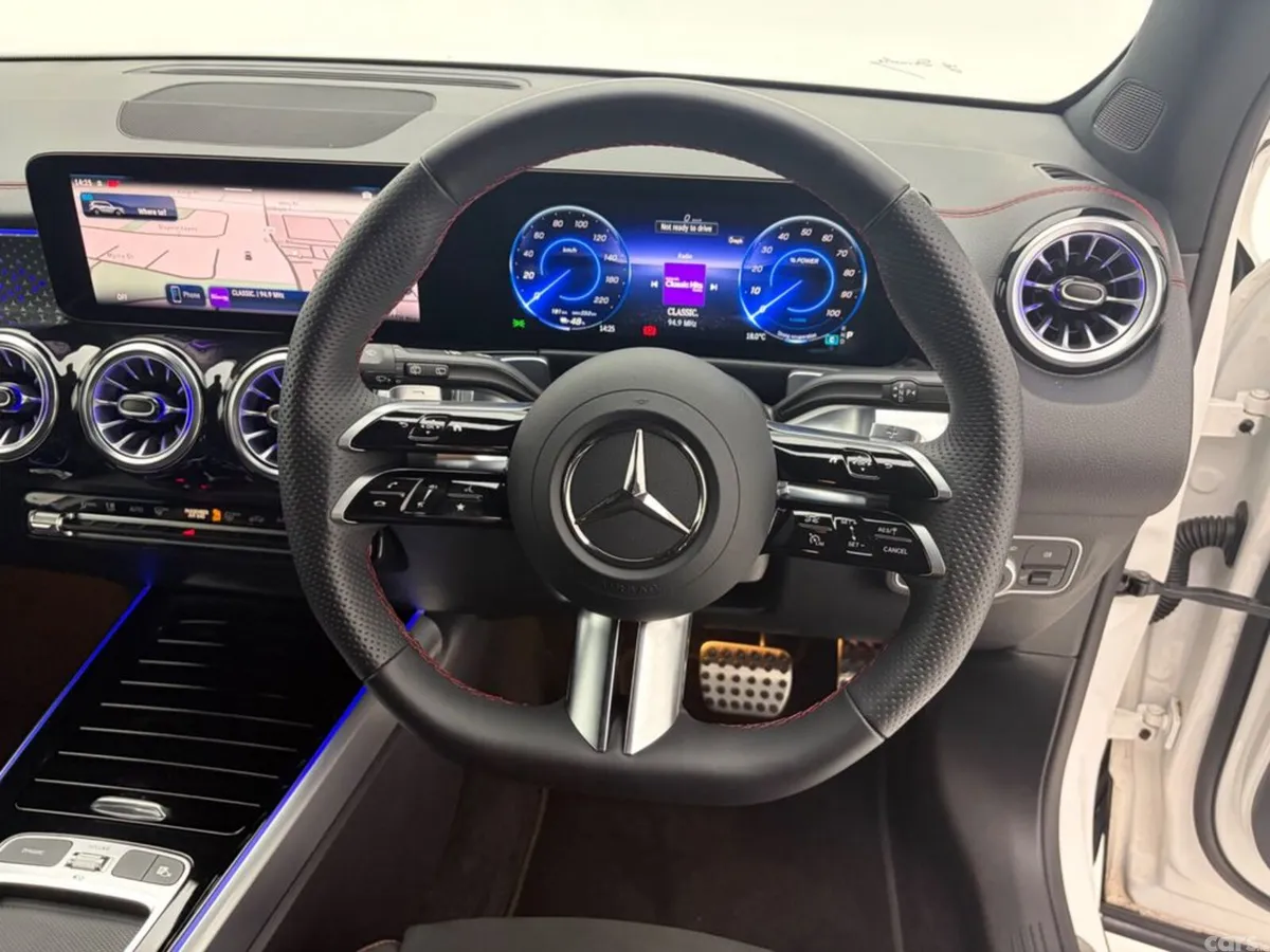 Mercedes-Benz EQB Estate, Electric, 2025, White