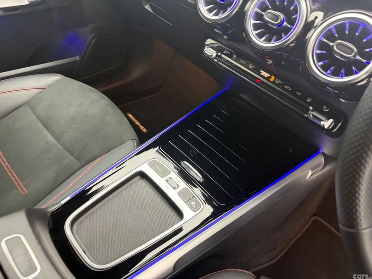 Mercedes-Benz EQB Estate, Electric, 2025, White