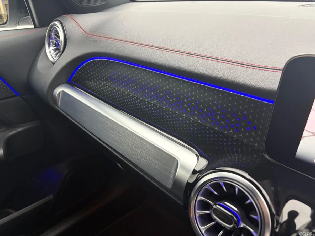 Mercedes-Benz EQB Estate, Electric, 2025, White
