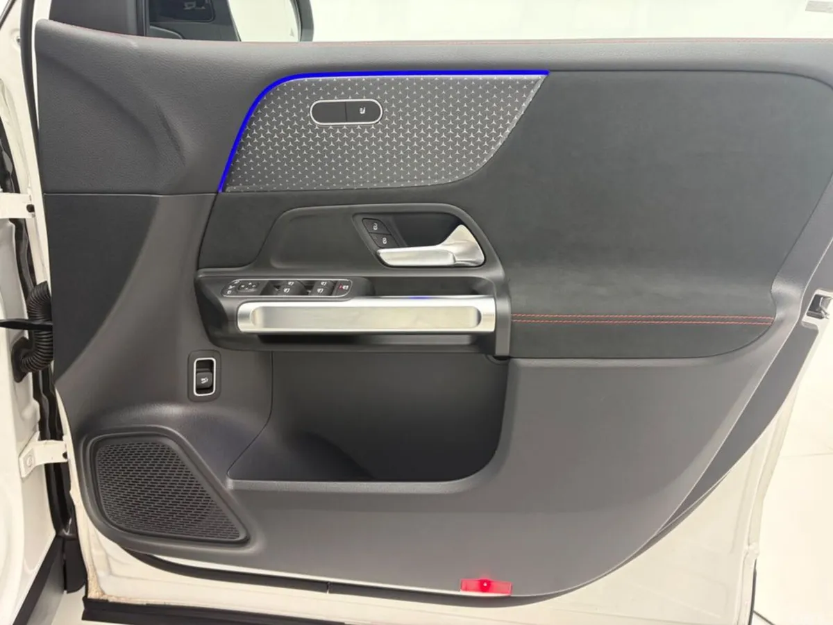 Mercedes-Benz EQB Estate, Electric, 2025, White