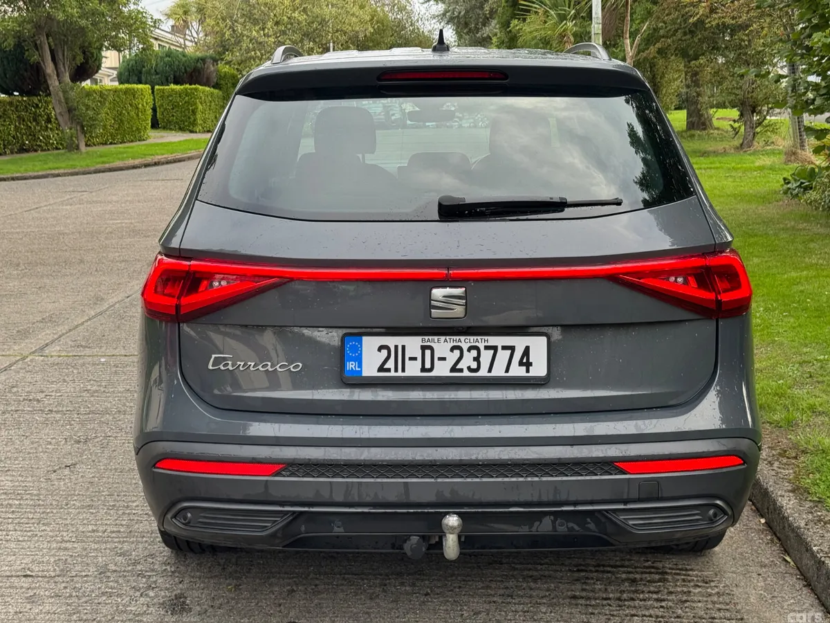 SEAT Tarraco Estate, Diesel, 2021, Grey