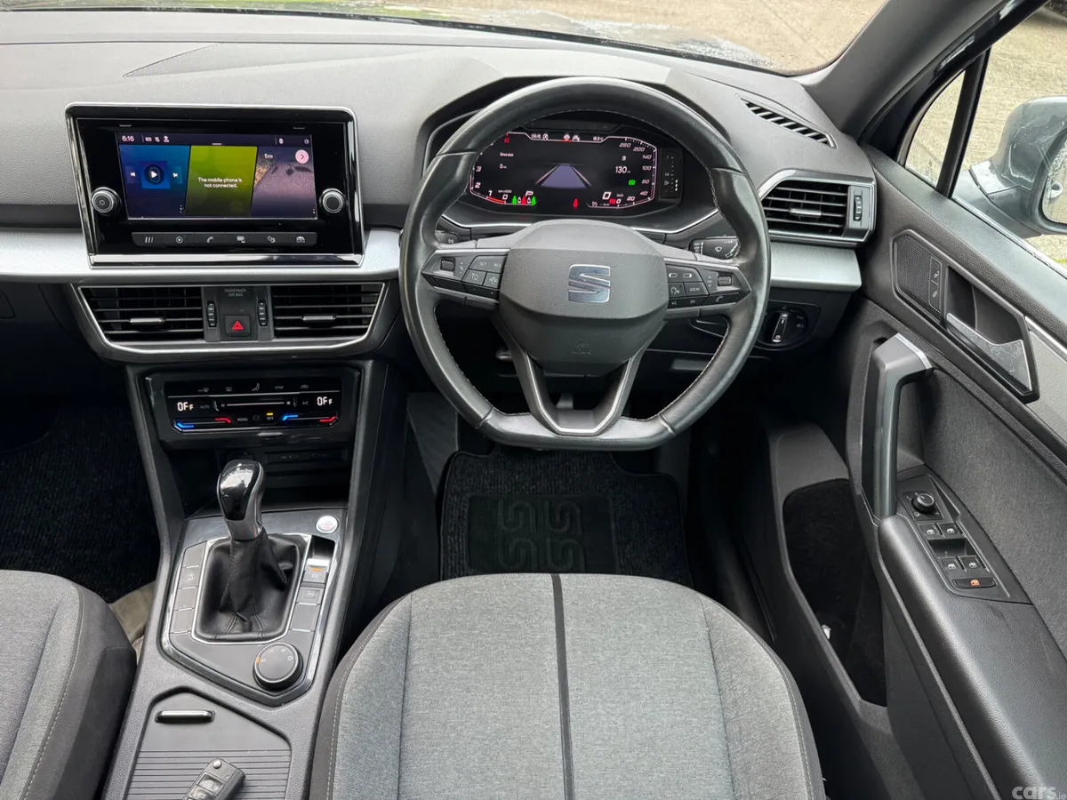 SEAT Tarraco Estate, Diesel, 2021, Grey