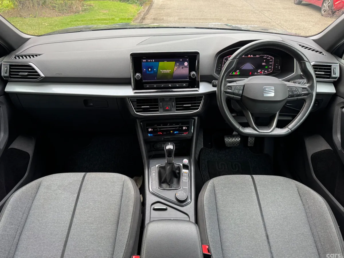 SEAT Tarraco Estate, Diesel, 2021, Grey