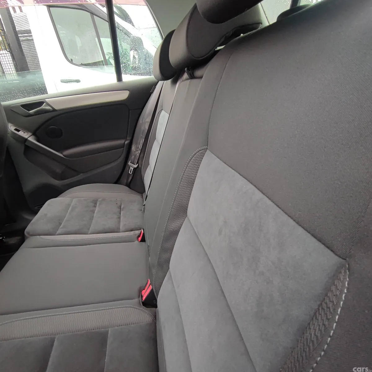 Volkswagen Golf Hatchback, Petrol, 2013, Black