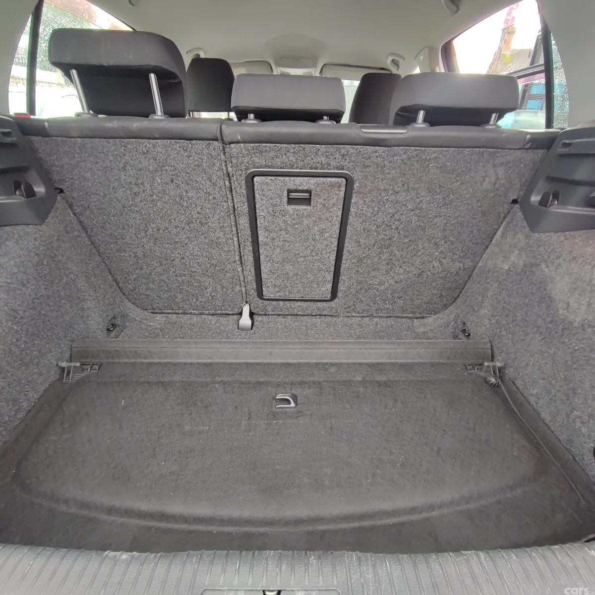 Volkswagen Golf Hatchback, Petrol, 2013, Black