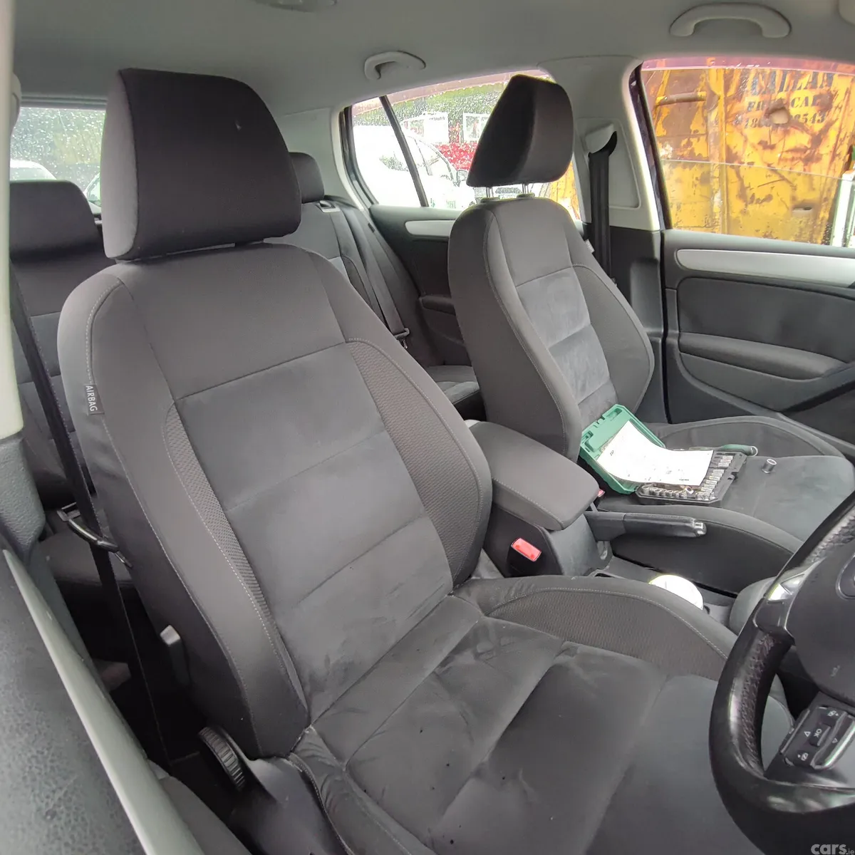 Volkswagen Golf Hatchback, Petrol, 2013, Black