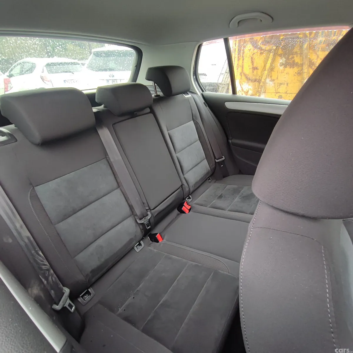 Volkswagen Golf Hatchback, Petrol, 2013, Black