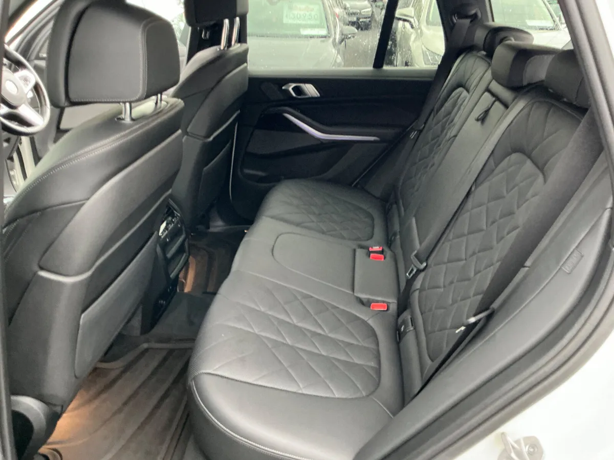 BMW X5 SUV, Diesel, 2024, White