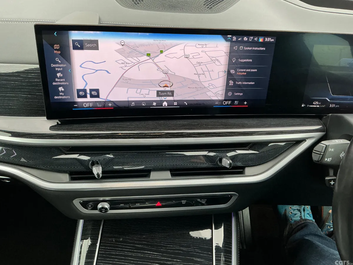 BMW X5 SUV, Diesel, 2024, White