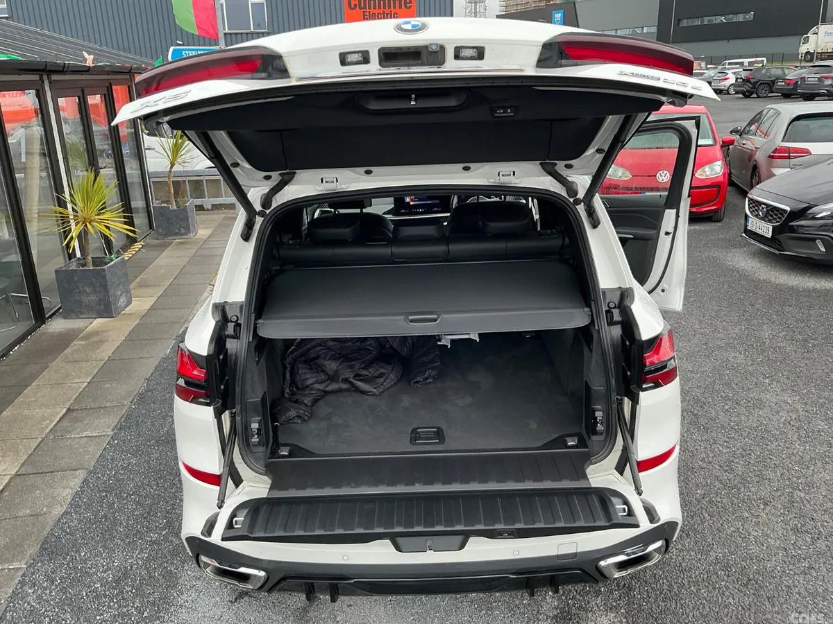 BMW X5 SUV, Diesel, 2024, White