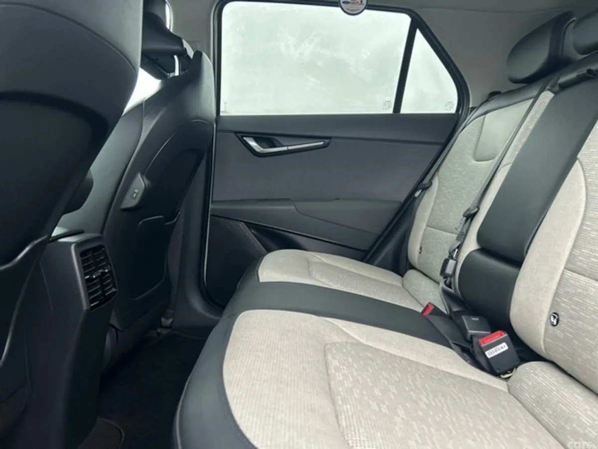 Kia Niro MPV, Electric, 2022, White