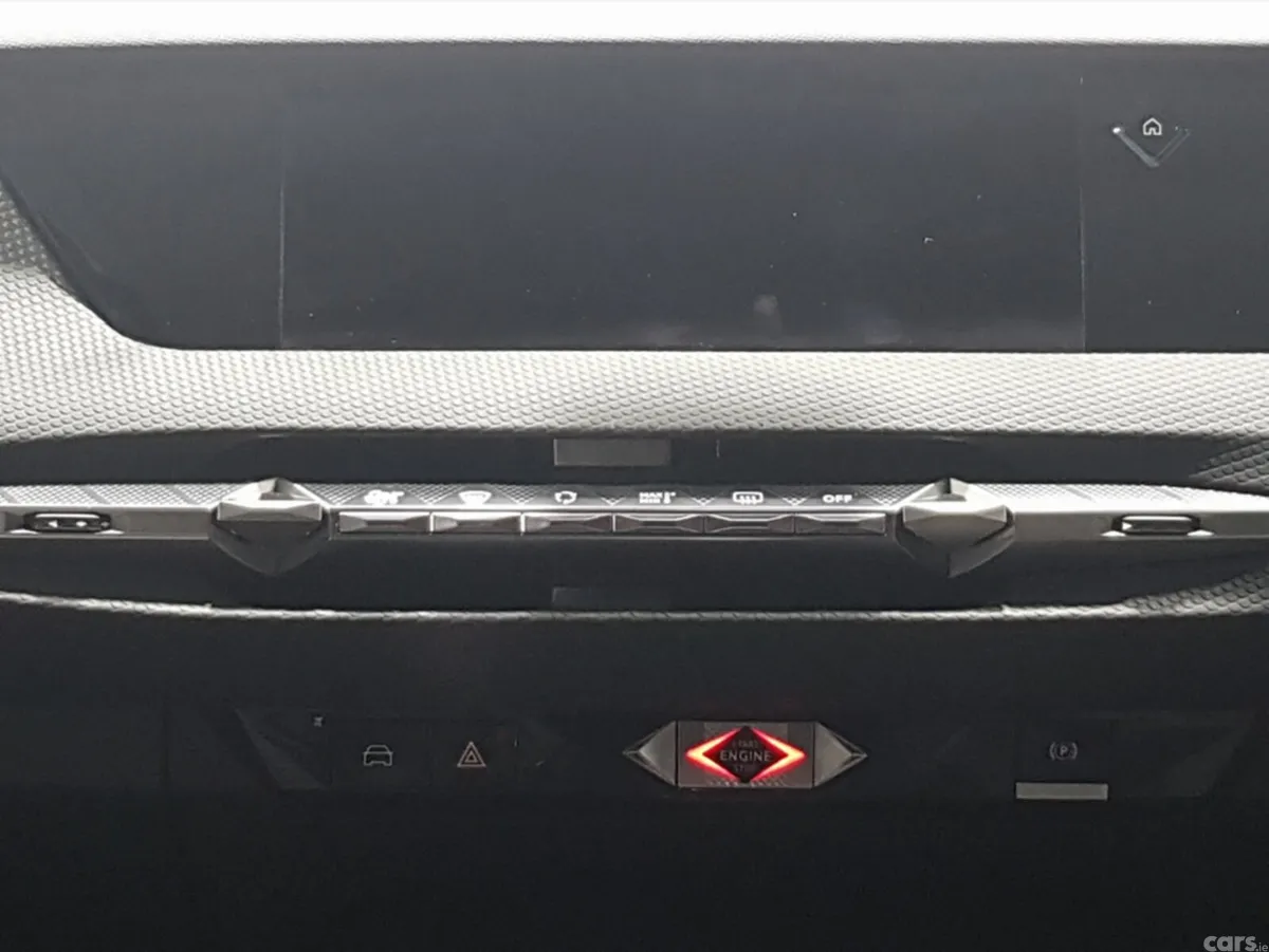 DS Automobiles DS 4 MPV, Petrol Plug-in Hybrid, 2023, Red