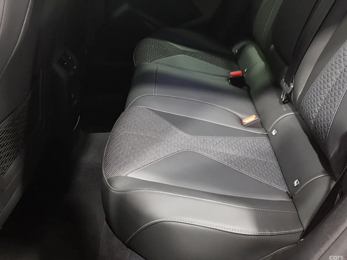 DS Automobiles DS 4 MPV, Petrol Plug-in Hybrid, 2023, Red