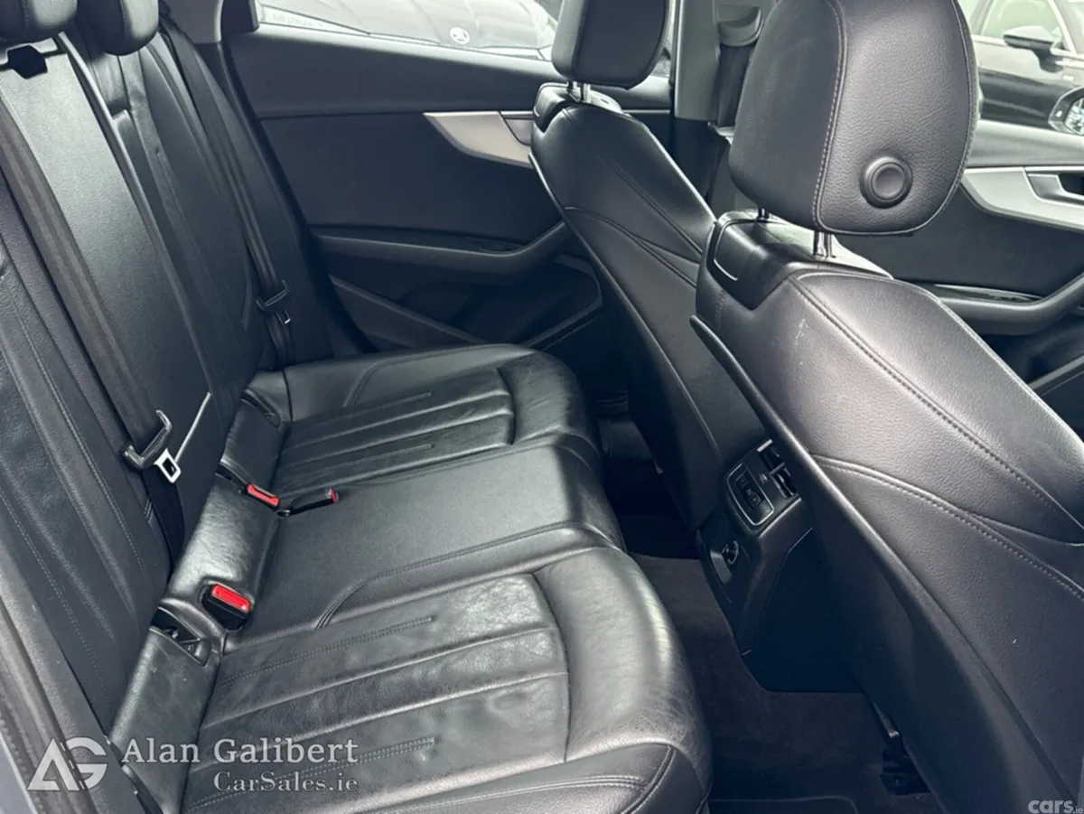 Audi A4 Estate, Diesel, 2018, Grey