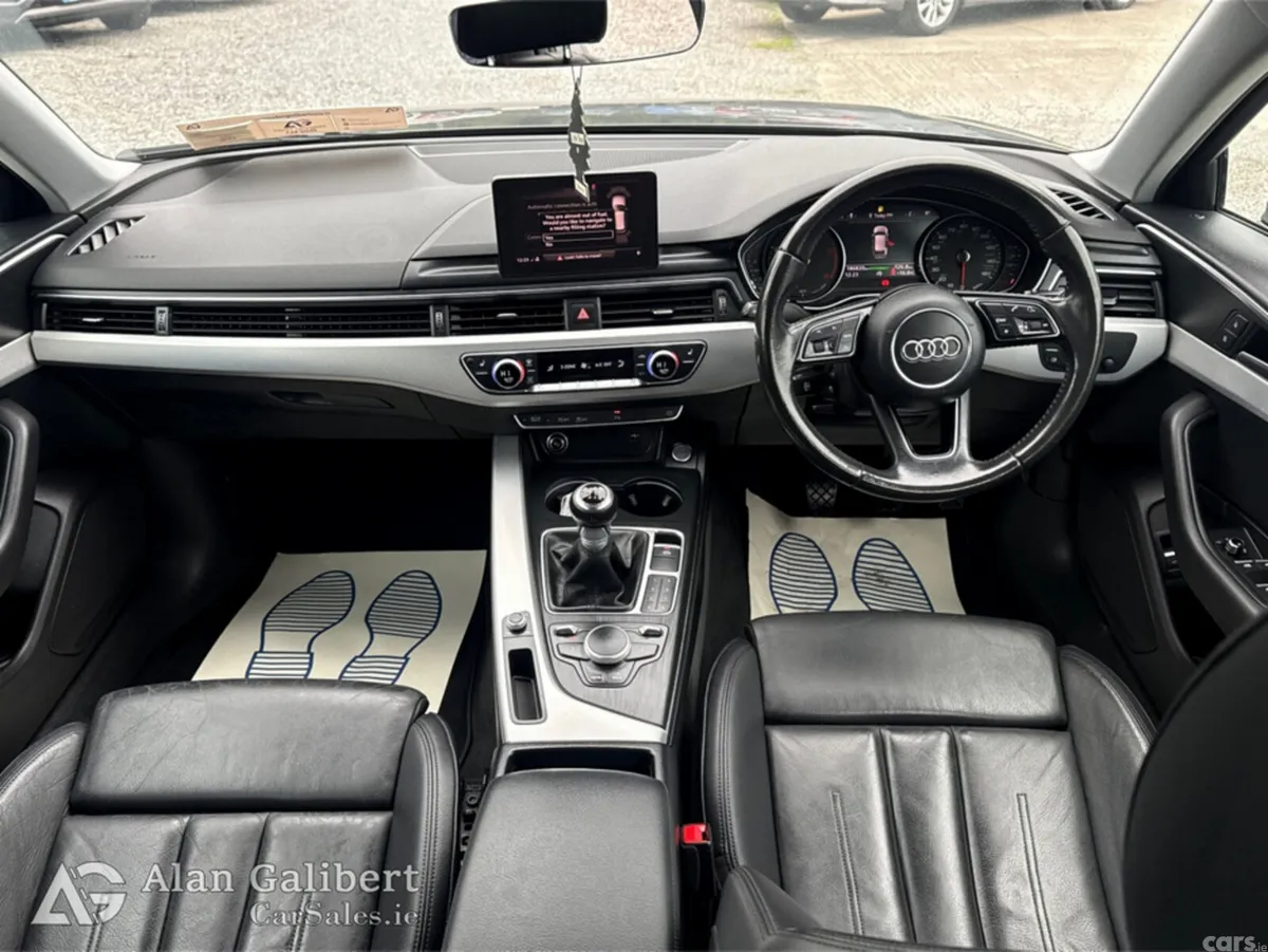 Audi A4 Estate, Diesel, 2018, Grey