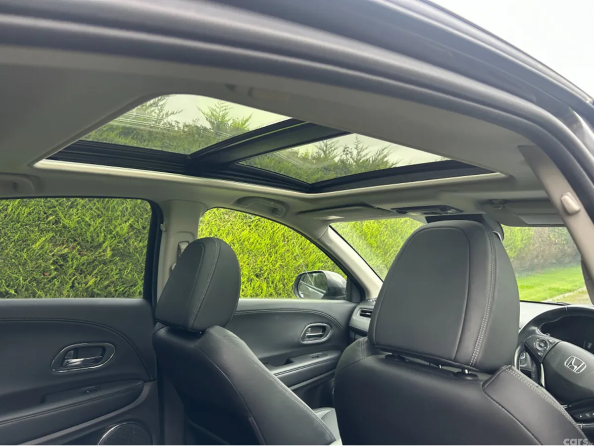 Honda HR-V MPV, Petrol, 2020, Grey