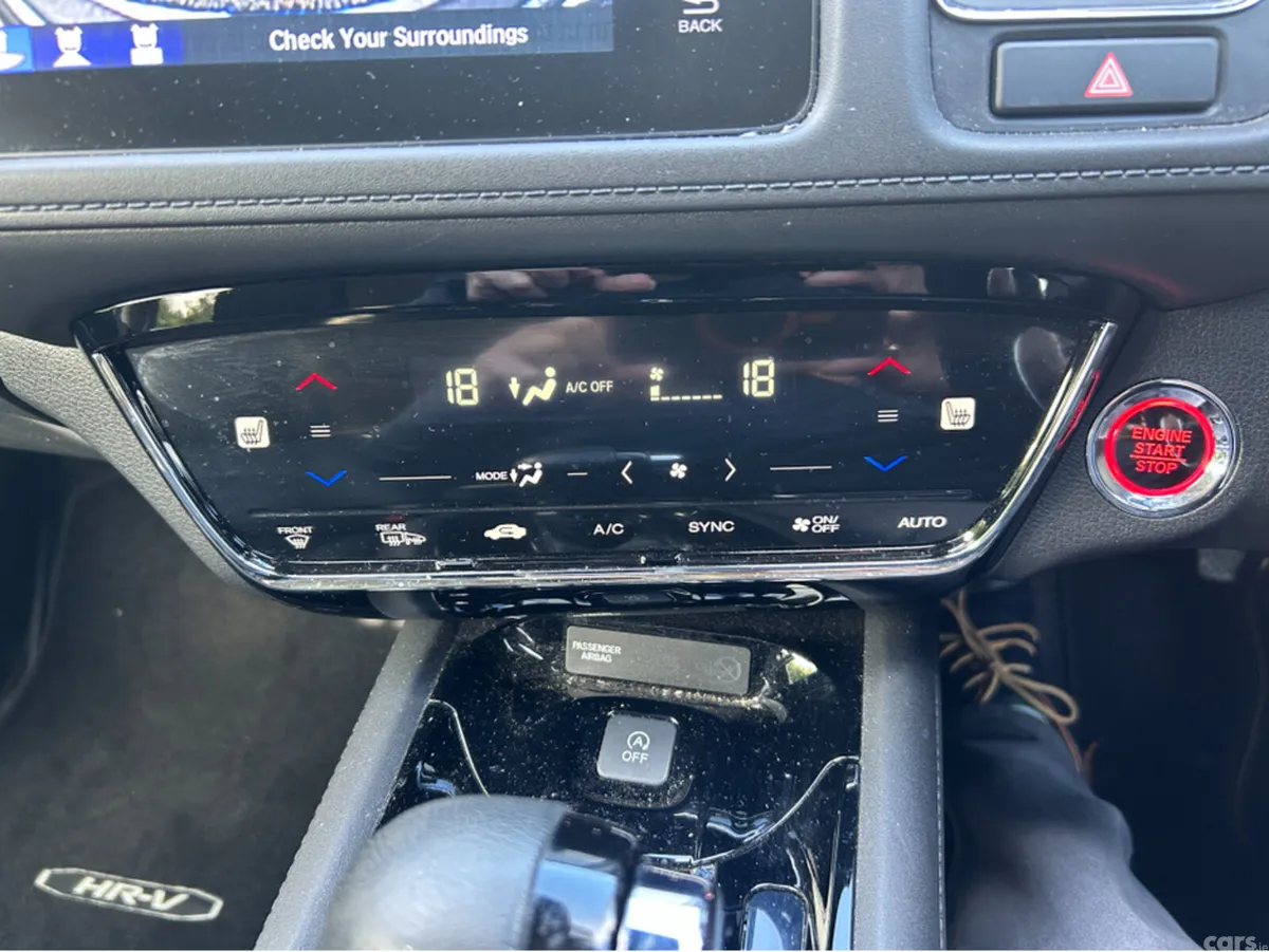 Honda HR-V MPV, Petrol, 2020, Grey