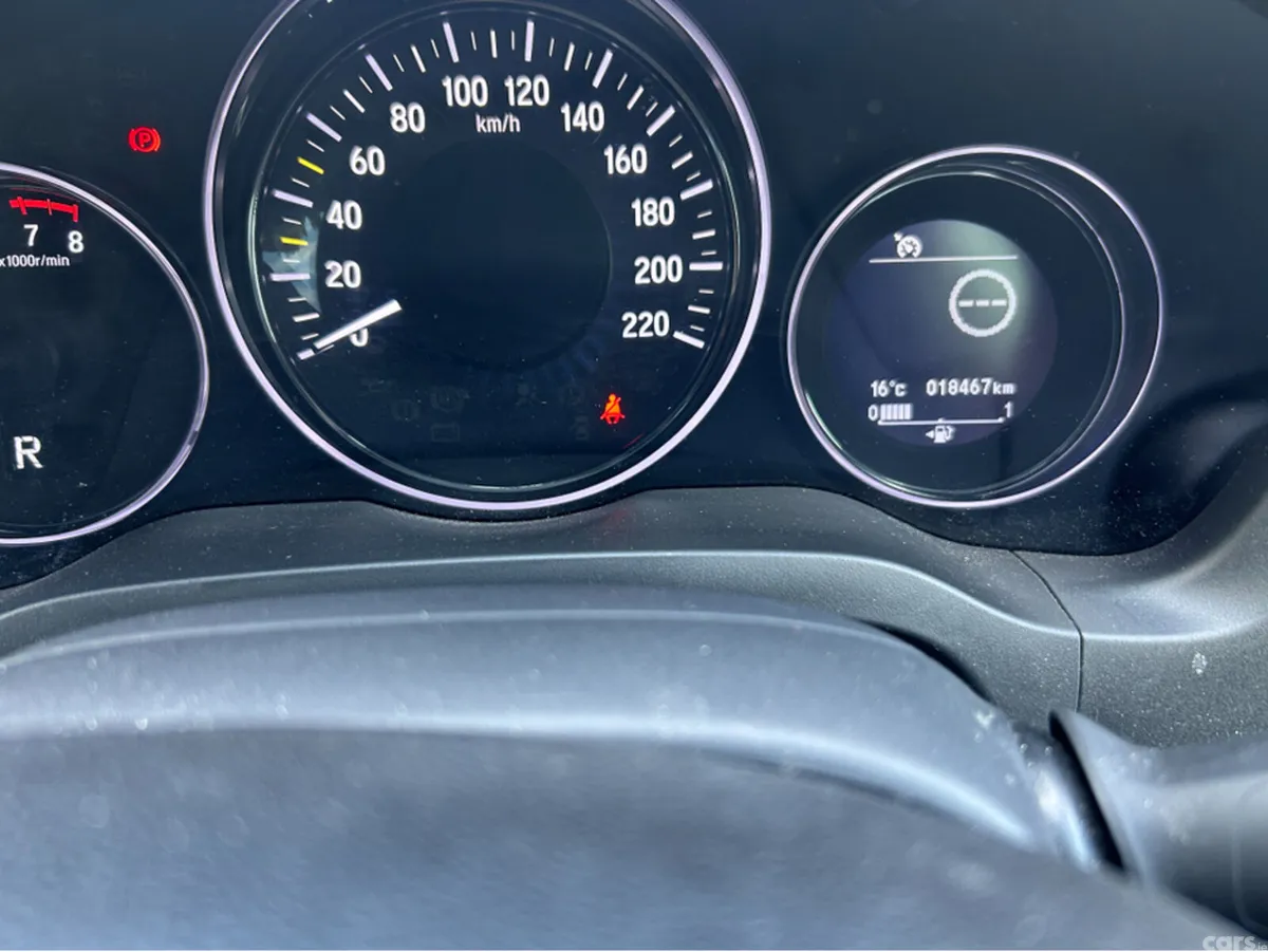 Honda HR-V MPV, Petrol, 2020, Grey