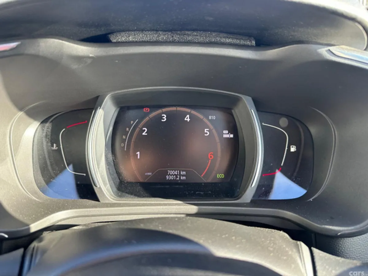 Renault Kadjar Hatchback, Petrol, 2018, White