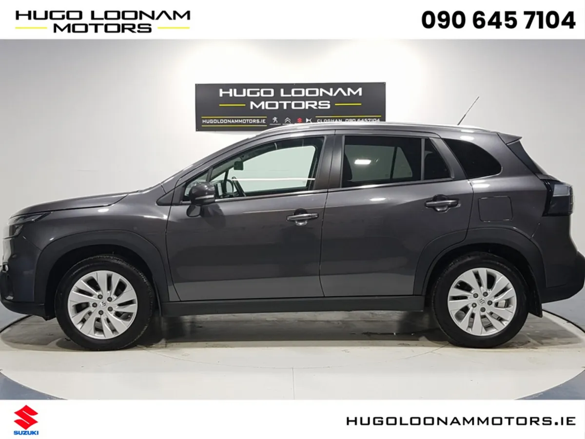 Suzuki SX4 Hatchback, Petrol, 2024, Grey