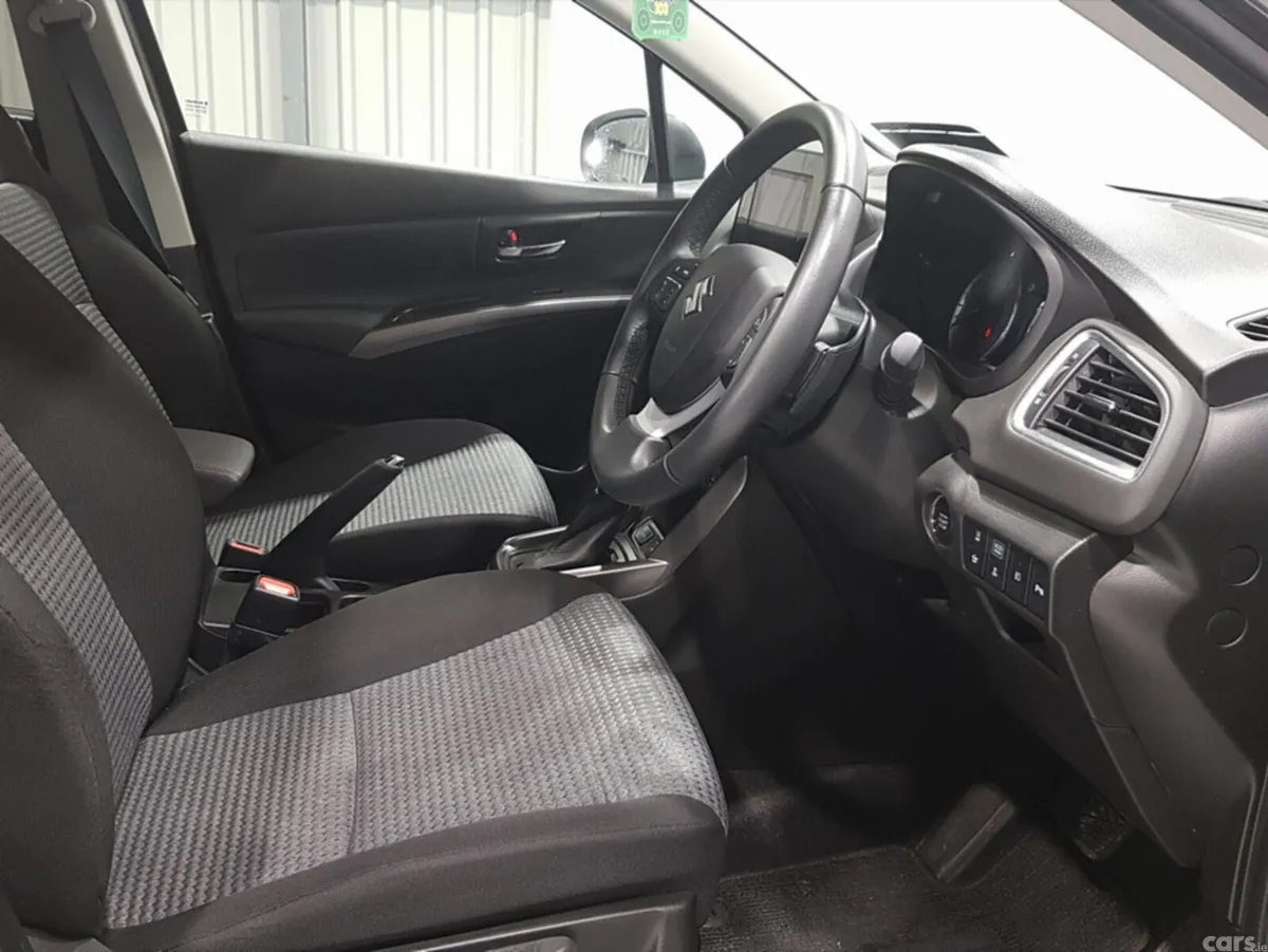 Suzuki SX4 Hatchback, Petrol, 2024, Grey