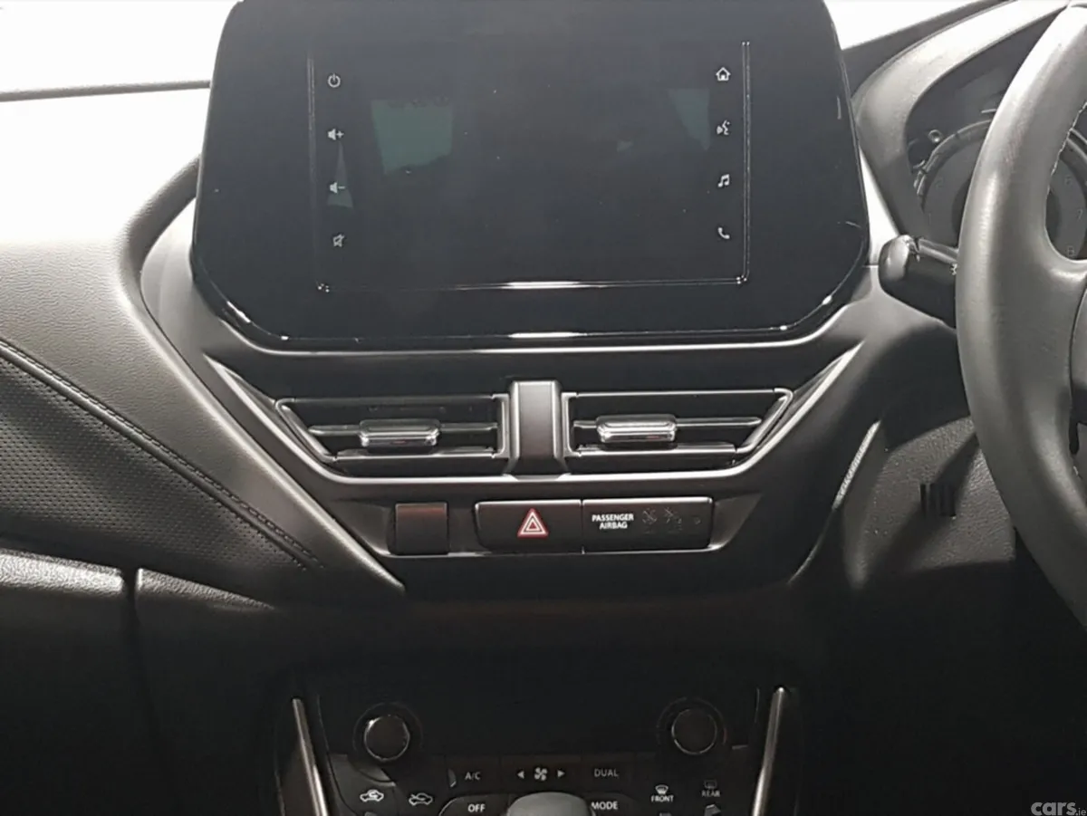 Suzuki SX4 Hatchback, Petrol, 2024, Grey