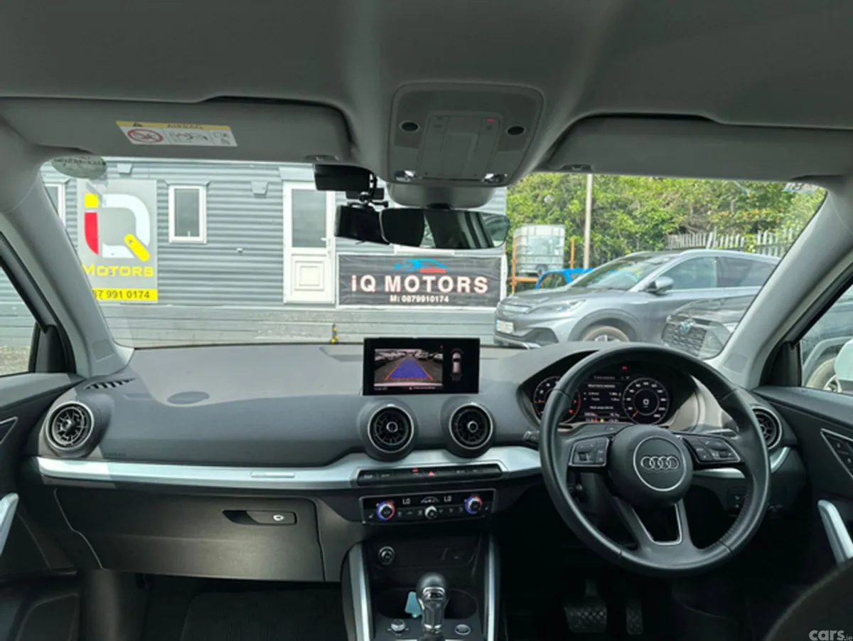 Audi Q2 SUV, Petrol, 2018, White