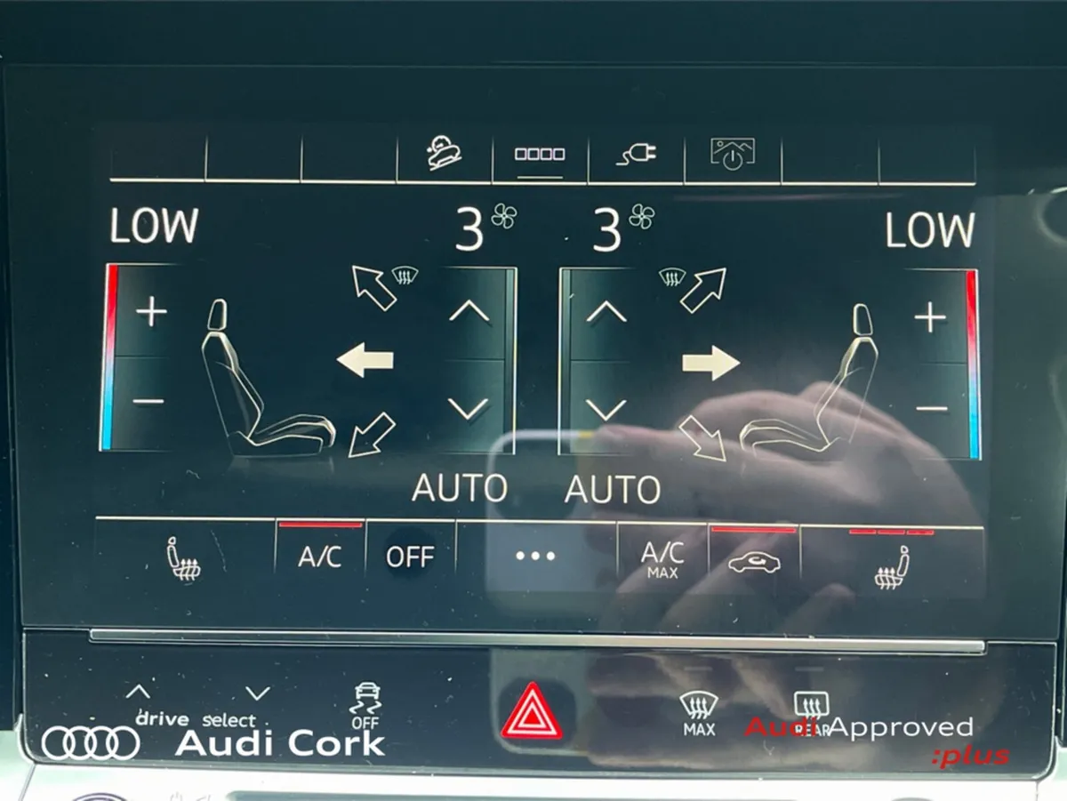 Audi Q8 e-tron SUV, Electric, 2024, Grey