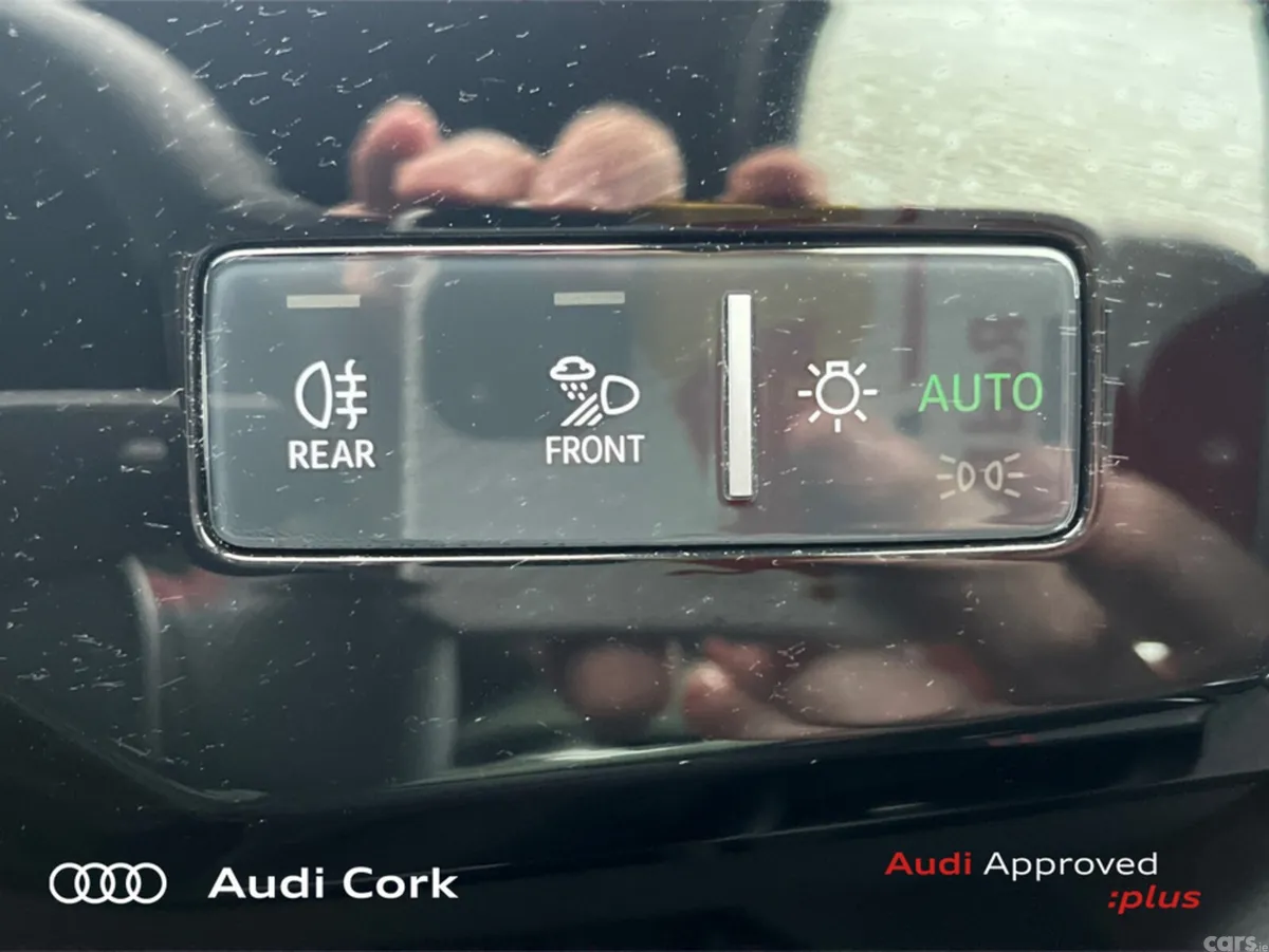 Audi Q8 e-tron SUV, Electric, 2024, Grey