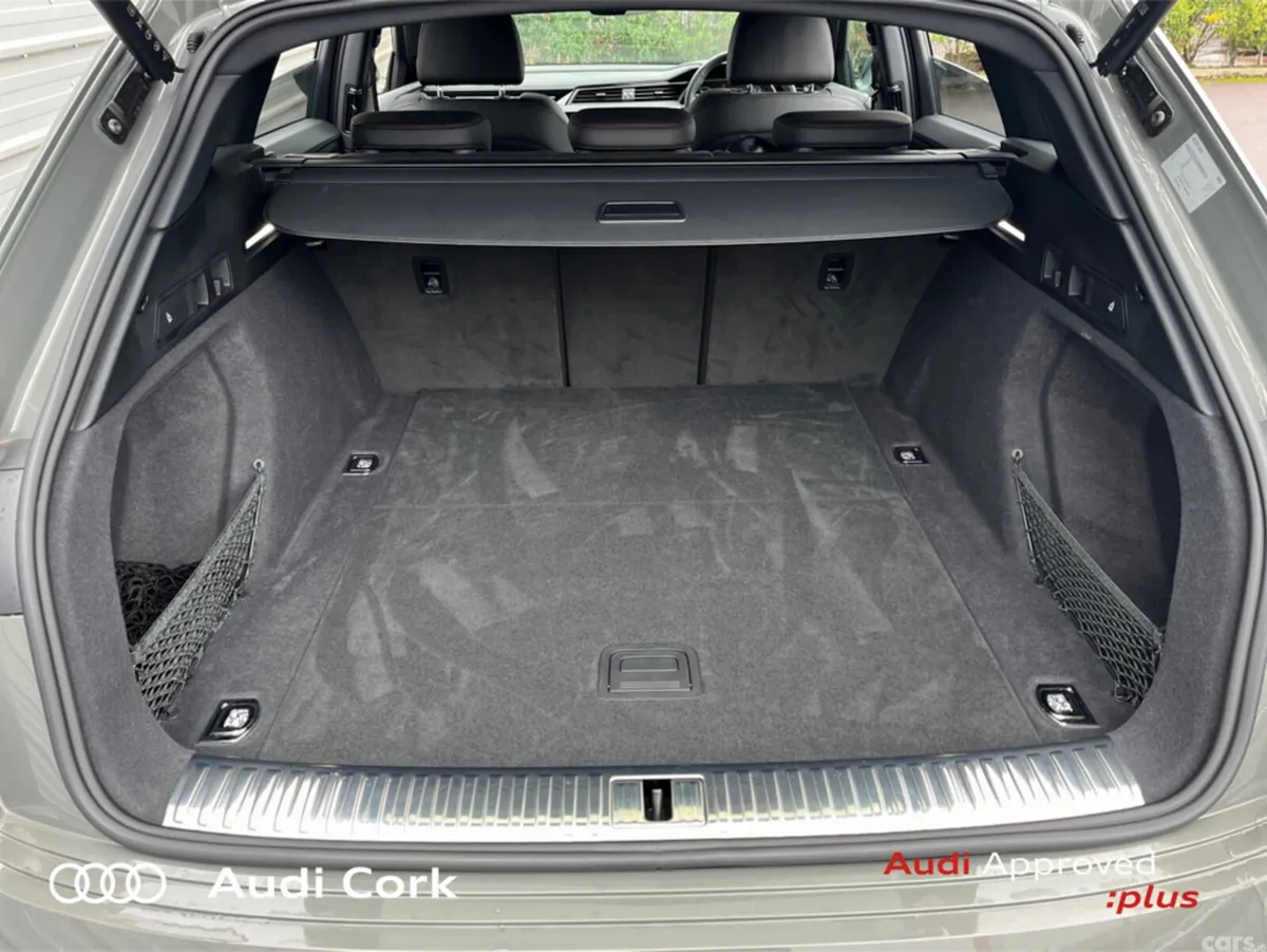 Audi Q8 e-tron SUV, Electric, 2024, Grey