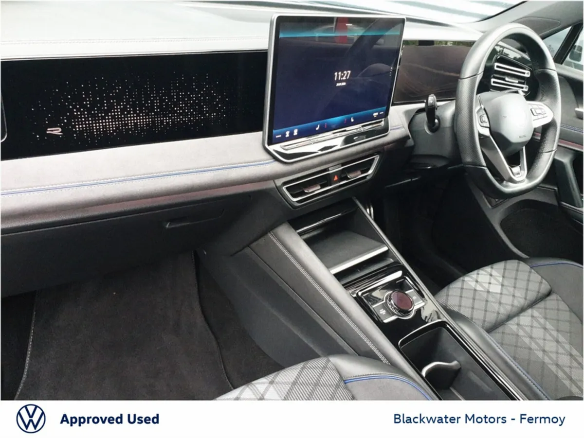 Volkswagen Tiguan SUV, Diesel, 2026, Grey