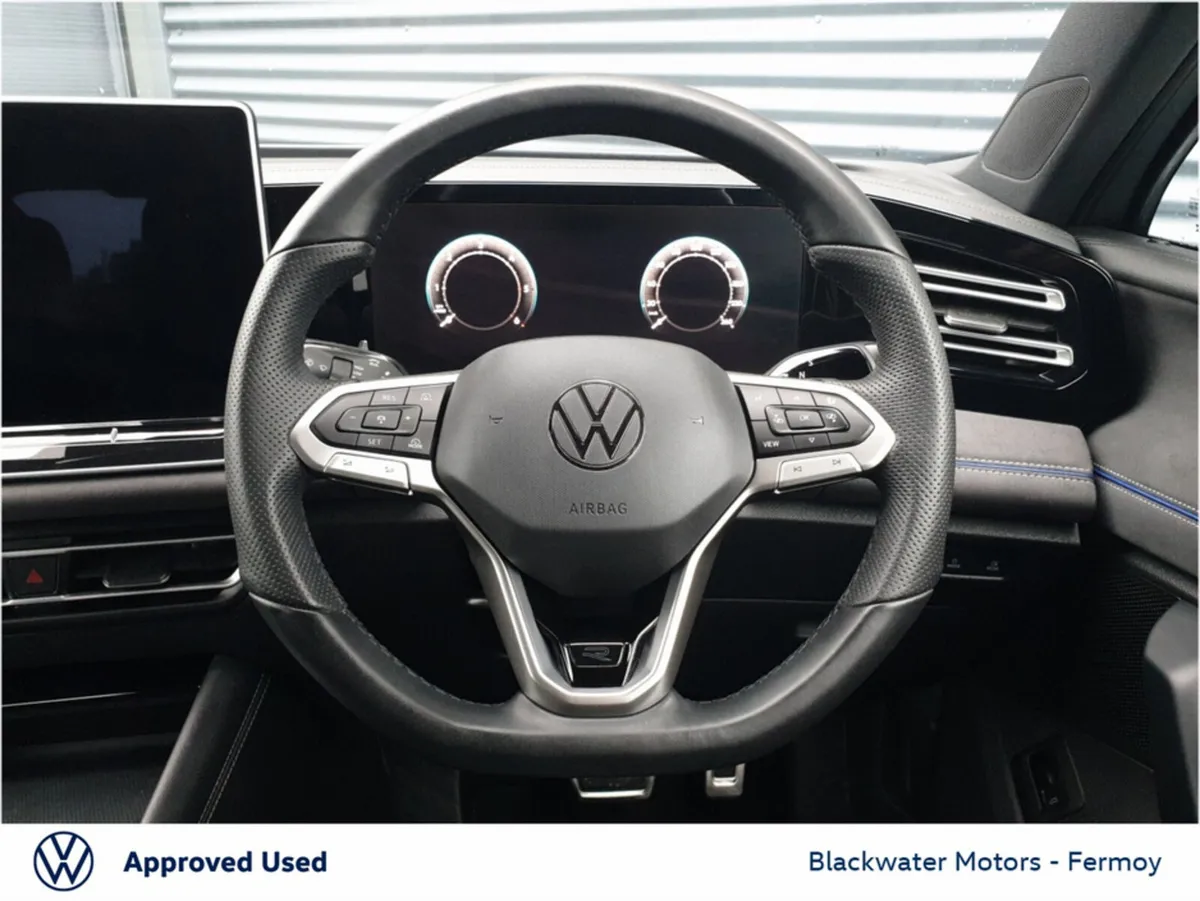 Volkswagen Tiguan SUV, Diesel, 2026, Grey