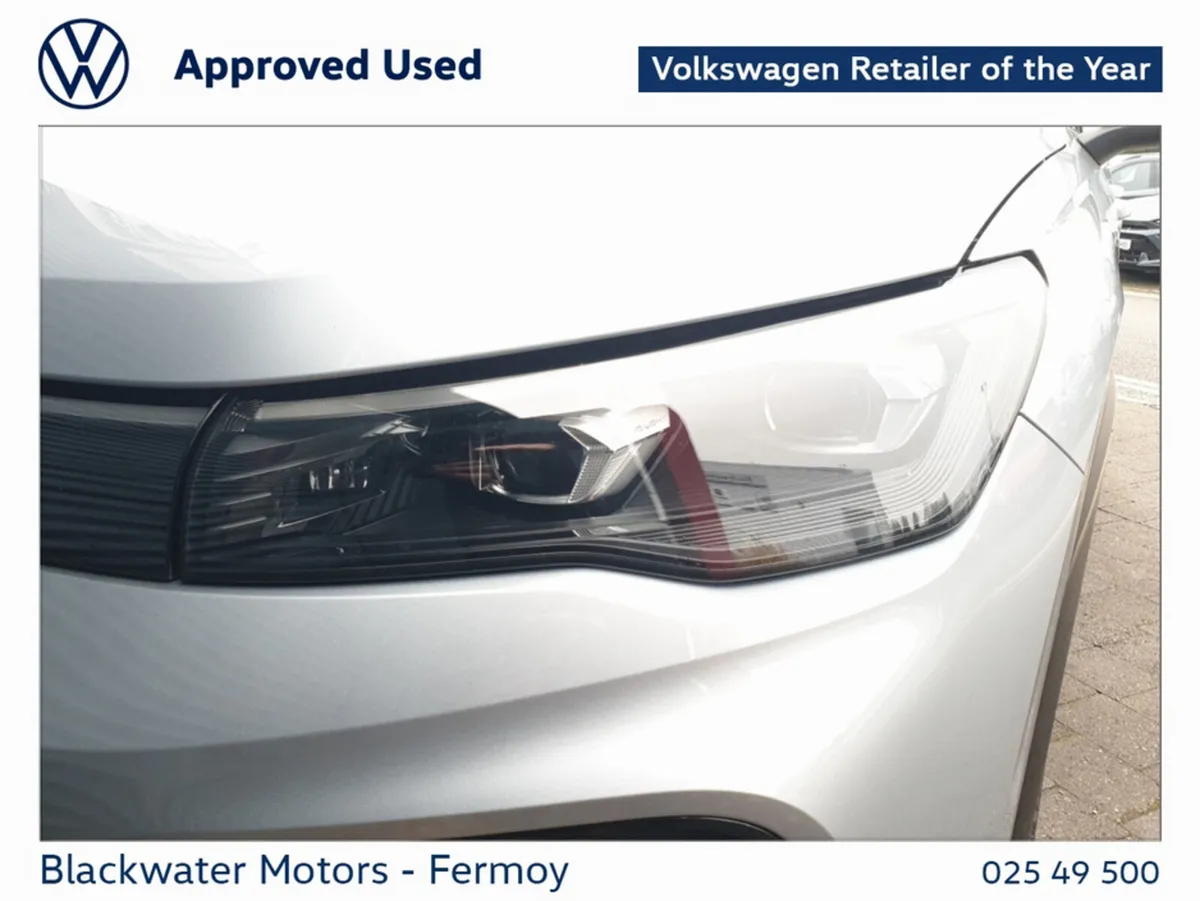 Volkswagen Tiguan SUV, Diesel, 2026, Grey