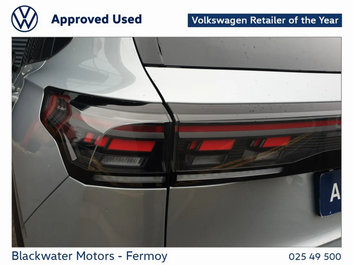 Volkswagen Tiguan SUV, Diesel, 2026, Grey