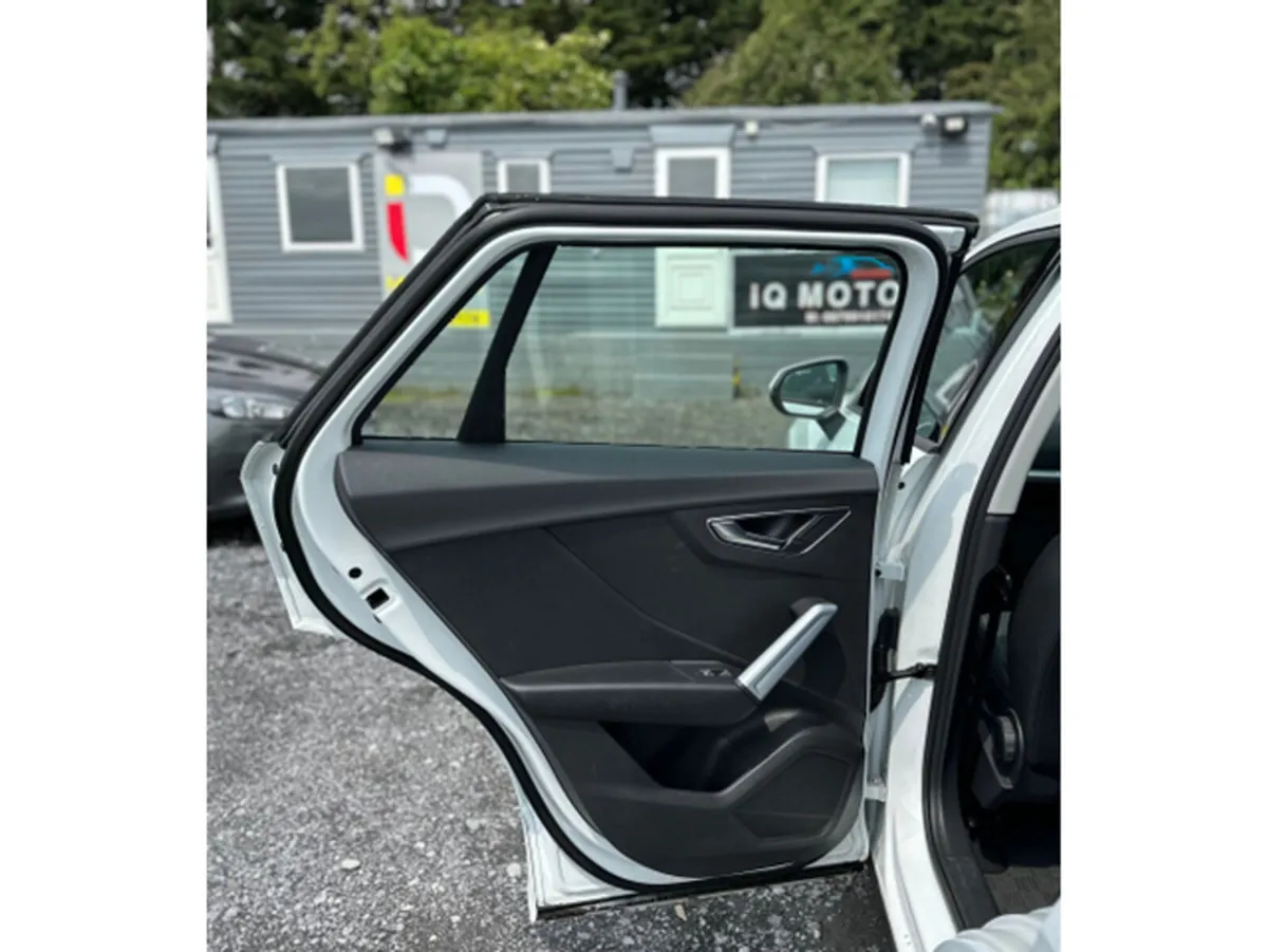 Audi Q2 SUV, Petrol, 2018, White