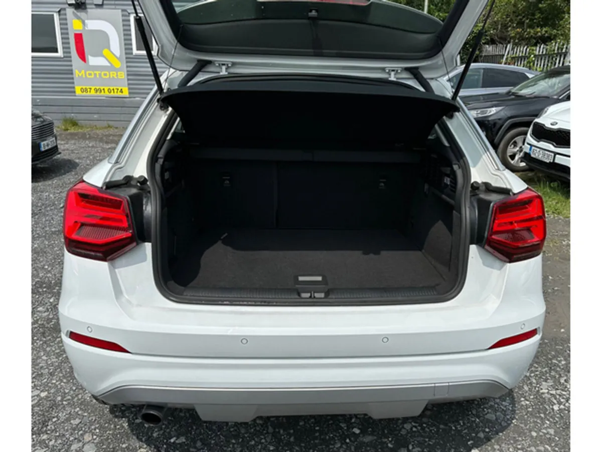 Audi Q2 SUV, Petrol, 2018, White