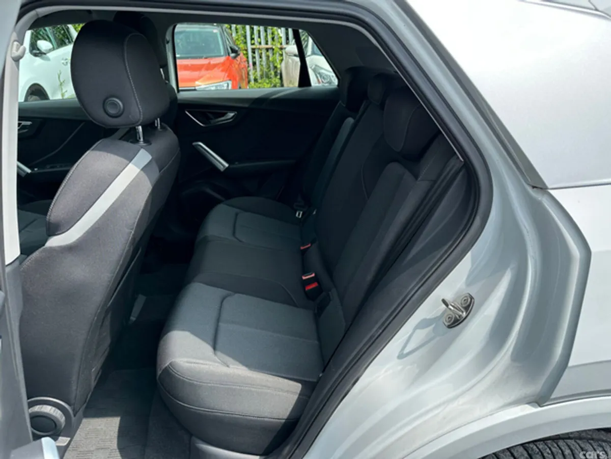 Audi Q2 SUV, Petrol, 2018, White