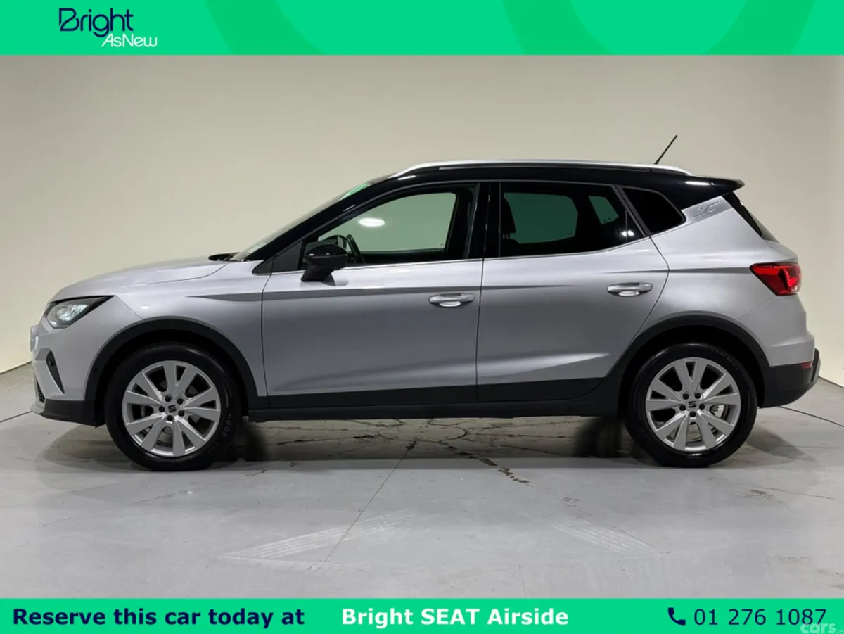 SEAT Arona Hatchback, Petrol, 2023, Grey