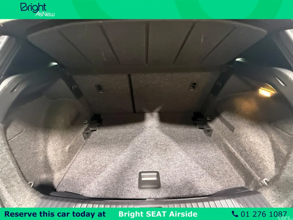 SEAT Arona Hatchback, Petrol, 2023, Grey