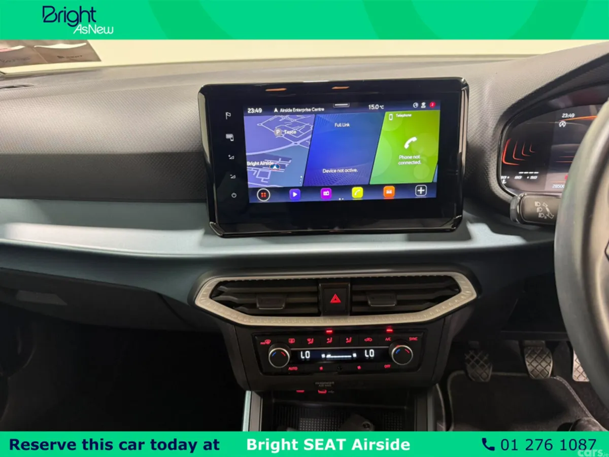 SEAT Arona Hatchback, Petrol, 2023, Grey